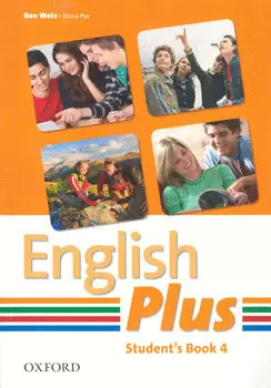 ENGLISH PLUS STUDENTS BOOK 4