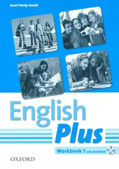 ENGLISH PLUS WORKBOOK 1 C/MULTI ROM