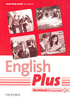 ENGLISH PLUS WORKBOOK 2 C/MULTI ROM