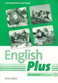 ENGLISH PLUS WORKBOOK 3 C/MULTI ROM