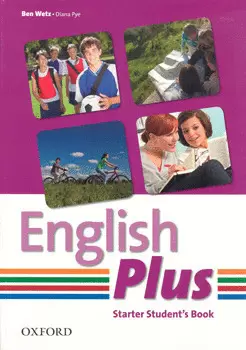 ENGLISH PLUS STARTER STUDENTS BOOK
