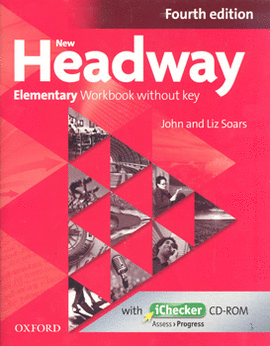 NEW HEADWAY ELEMENTARY WORKBOOK WITHOUTH KEY C/CD ROM