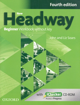 NEW HEADWAY BEGINNER WORKBOOK WITHOUT KEY C/CD ROM