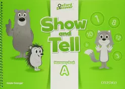SHOW AND TELL NUMERACY BOOK A
