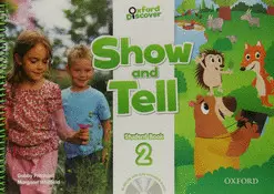 SHOW AND TELL STUDENT BOOK 2