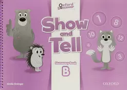 SHOW AND TELL NUMERACY BOOK B