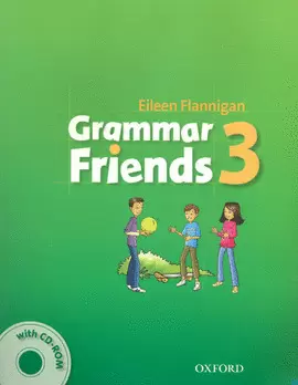 GRAMMAR FRIENDS 3 STUDENT'S BOOK