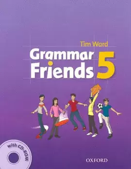 GRAMMAR FRIENDS 5