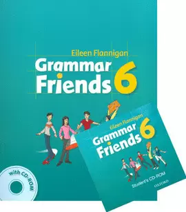 GRAMMAR FRIENDS 6