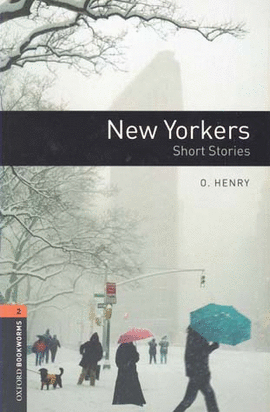 NEW YORKERS SHORT STORIES