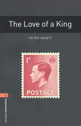 THE LOVE OF A KING