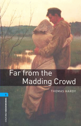 FAR FROM THE MADDING CROWD
