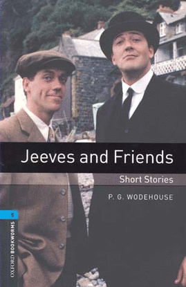 JEEVES AND FRIENDS SHORT STORIES