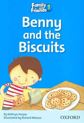 BENNY AND THE BISCUITS