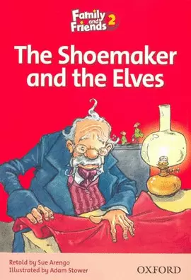 THE SHOEMAKER AND THE ELVES
