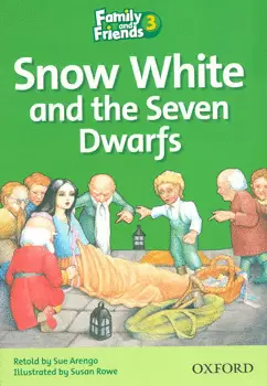 SNOW WHITE AND THE SEVEN DWARFS
