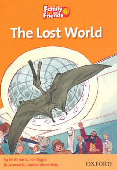 THE LOST WORLD