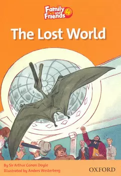 THE LOST WORLD