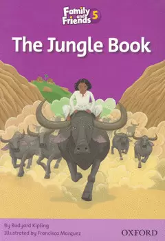 THE JUNGLE BOOK
