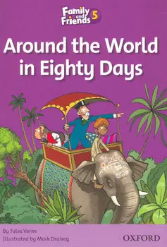 AROUND THE WORLD IN EIGHTY DAYS