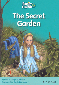 THE SECRET GARDEN