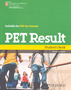 PET RESULT STUDENTS BOOK