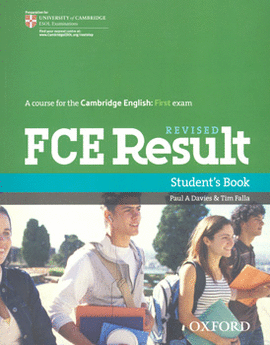 FCE RESULT REVISED STUDENTS BOOK