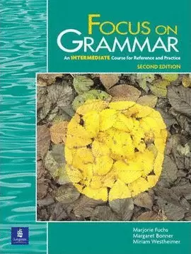 FOCUS ON GRAMMAR AN INTERMEDIATE COURSE