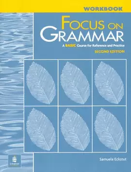 FOCUS ON GRAMMAR BASIC WORKBOOK