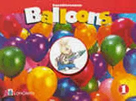 BALLOONS STUDENTS 1 PREESCOLAR
