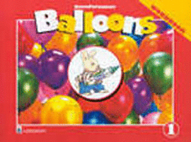 BALLOONS WORKBOOK 1 PRIMARIA