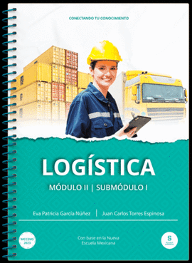 LOGISTICA MODULO 2 SUBMODULO 1 MCCEMS 2023