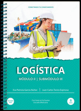 LOGISTICA MODULO 2 SUBMODULO 3 MCCEMS 2023