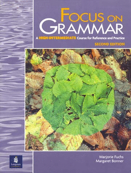 FOCUS ON GRAMMAR A HIGH-INTERMEDIATE