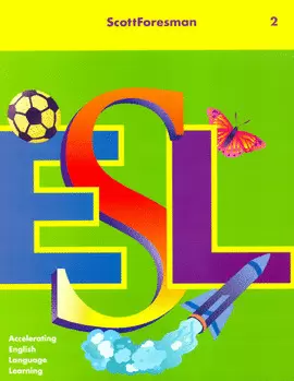 ESL 2 ACCELERATING ENGLISH LANGUAGE LEAR