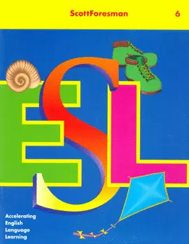 SCOTT FORESMAN ESL 6 SB (PAPER)