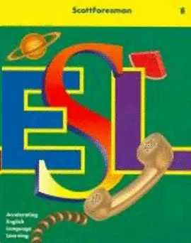 SCOTT FORESMAN ESL 8 SB (PAPER)