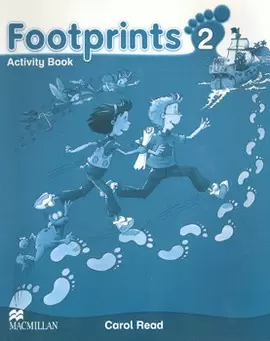 FOOTPRINTS ACTIVITY BOOK 2