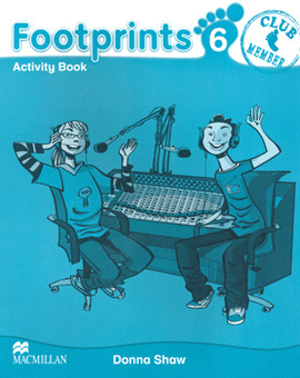 FOOTPRINTS ACTIVITY BOOK 6