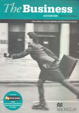 THE BUSINESS ADV STUDENT BOOK DVD PACK