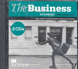 THE BUSINESS ADV CLASS CD (2)