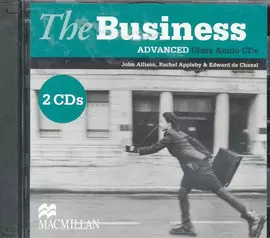 THE BUSINESS ADV CLASS CD (2)