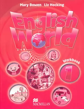 ENGLISH WORLD WORKBOOK 1