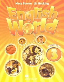ENGLISH WORLD WORKBOOK 3