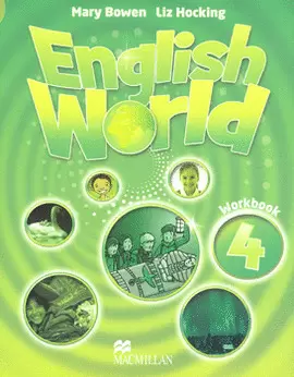 ENGLISH WORLD WORKBOOK 4