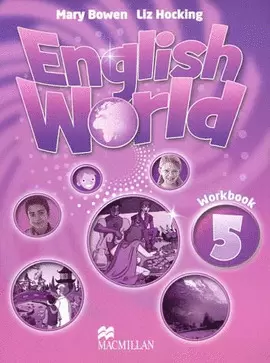 ENGLISH WORLD WORKBOOK 5