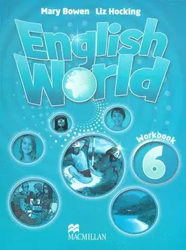 ENGLISH WORLD WORKBOOK 6