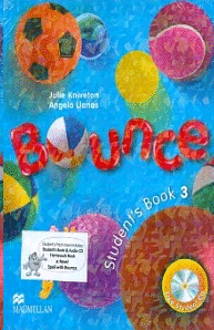 BOUNCE 3 STUDENTS BOOK HOMEWORK SPELL WITH C/CD
