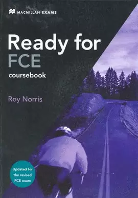READY FOR FCE COURSEBOOK WITHOUT KEY