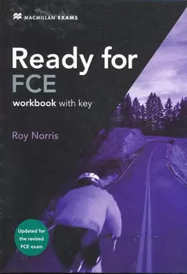 READY FOR FCE WORKBOOK W/K 2008